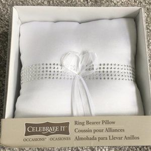 Ring Bearer Pillow